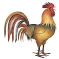 thumbnail image 1 of Large Rooster Wall Stencil SKU #480 by Designer Stencils, 1 of 1