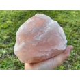 thumbnail image 2 of Natural Raw Rose Quartz Rough Stones - Large Pieces, 2.5-6 Oz Each (Pick Weight) 2 of 14