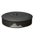 thumbnail image 1 of Large Rough Ceramic Tea Canister With Lid Tea Storage Container Tins Jar For Coffee, Herb, Sugar, Spice, 1 of 6