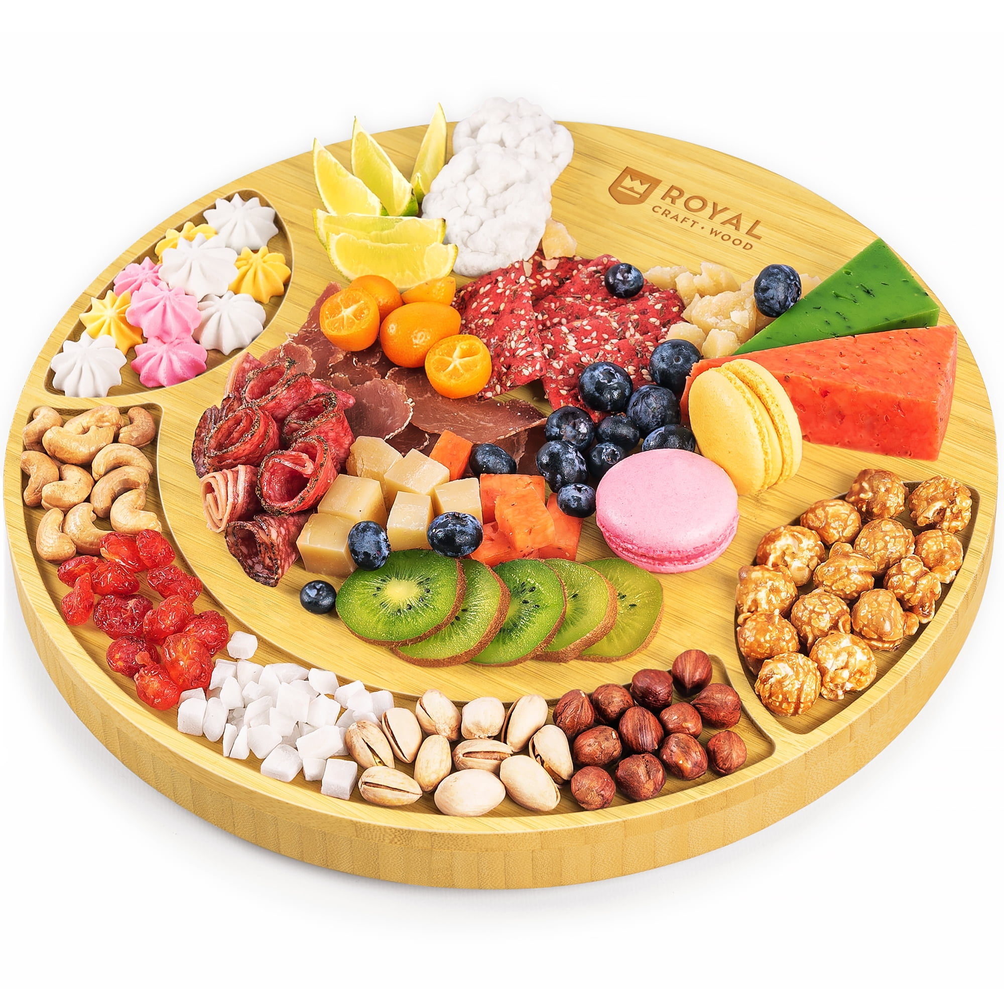Cheese and cracker tray walmart online