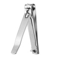 thumbnail image 1 of Large Round Nail Clipper Original - Nail Clipper Stainless Fingernail Clipper Set with Nail File Manicure Kit Fingernail Tools, Nail Clippers, Nail Clippers, Easter, St. Patrick'S Day, Valentine'S, 1 of 8
