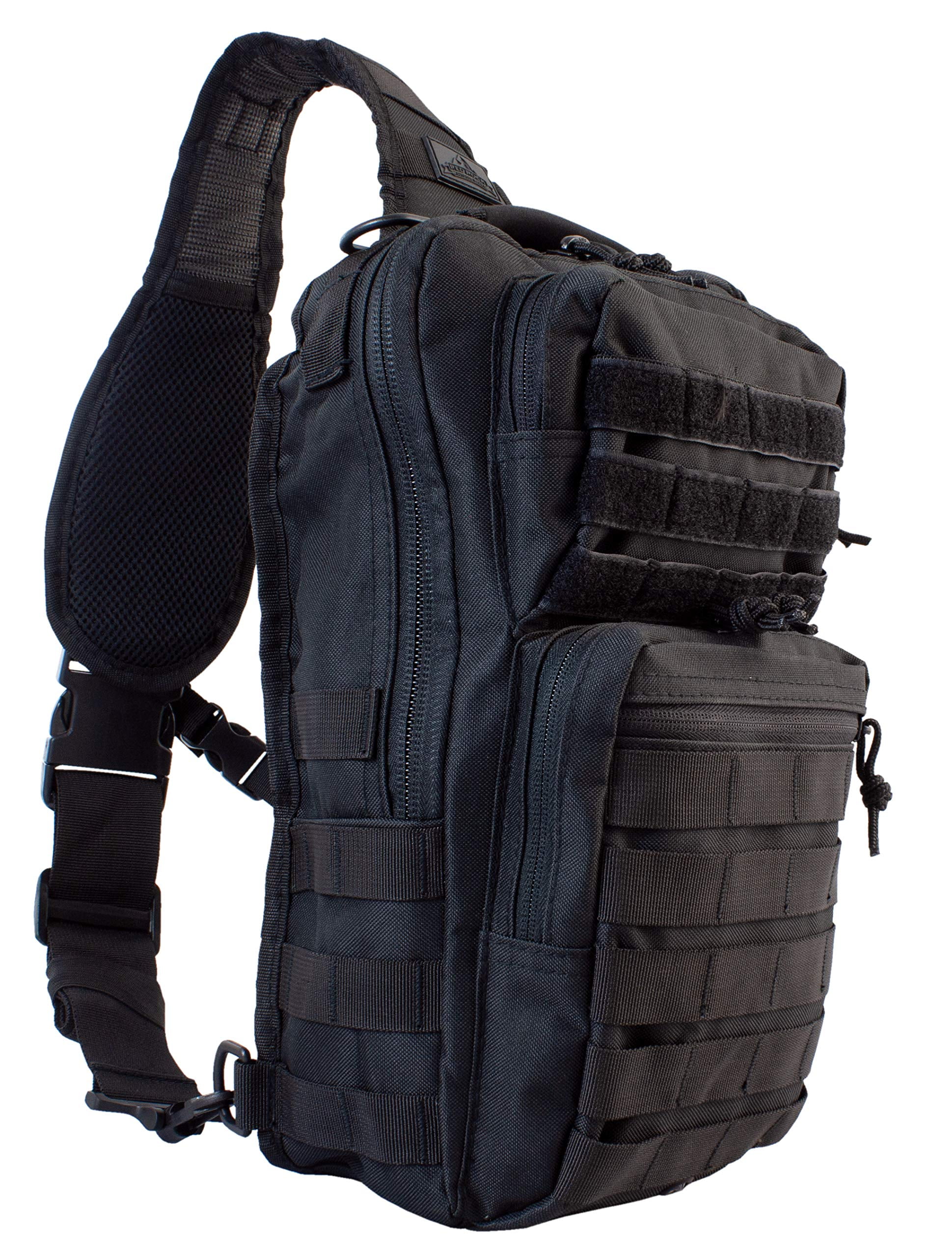 Large Rover Sling Pack - Black
