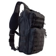 thumbnail image 1 of Large Rover Sling Pack - Black, 1 of 3