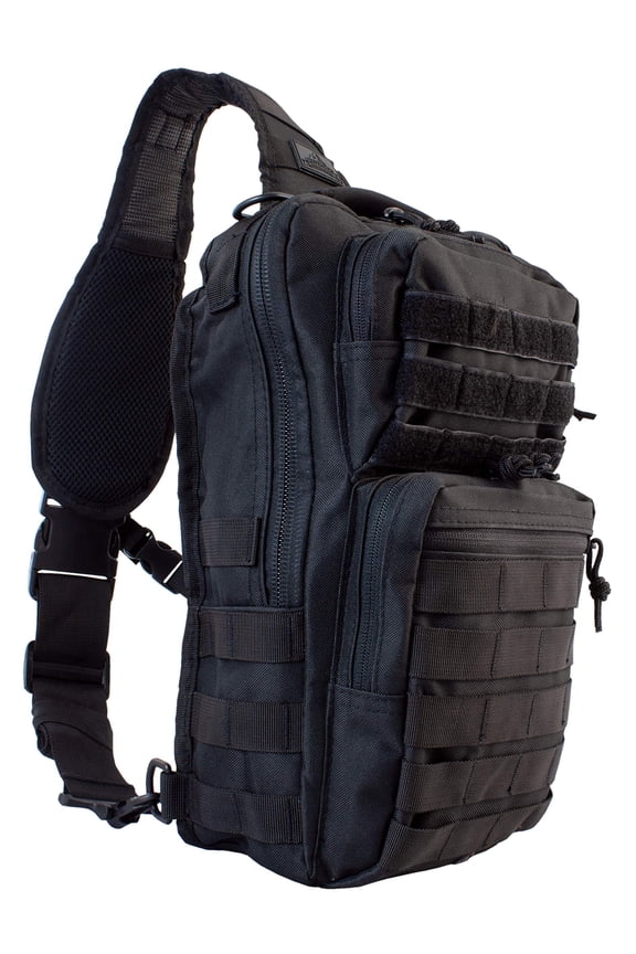 Large Rover Sling Pack - Black