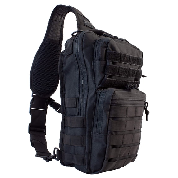 Large Rover Sling Pack - Black
