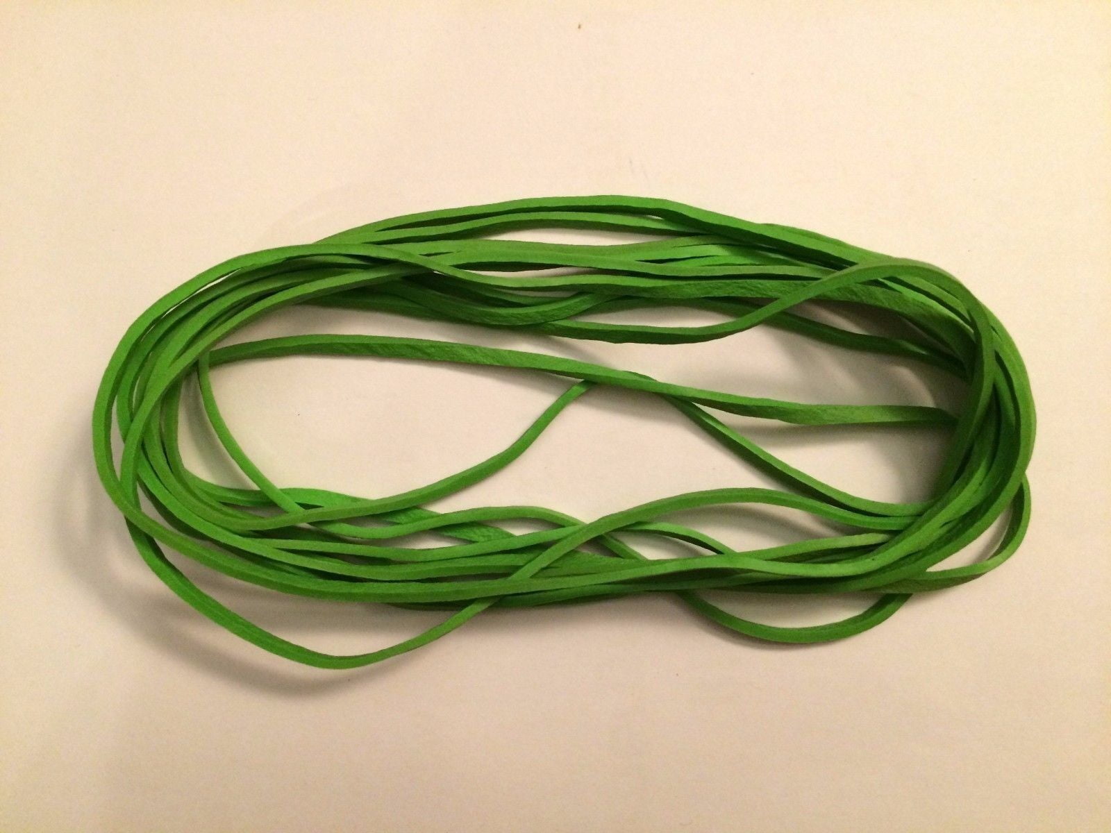 Large Rubber Bands, Cat Litter Liner Band, Trash Can Liner, 7" Fits up