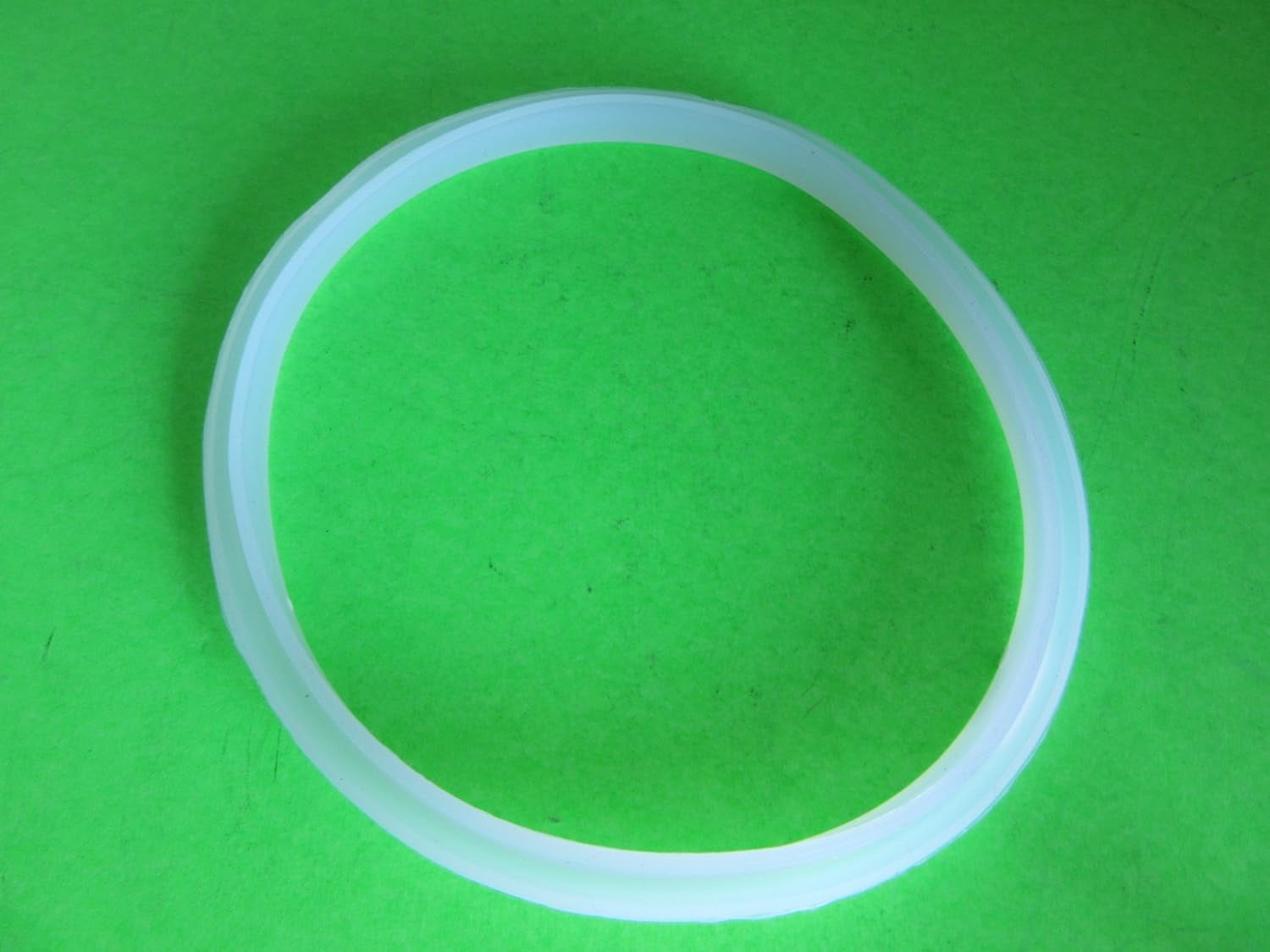 Large Rubber Gasket Plunger Seal For Many 2030 Lb Sausage Stuffers