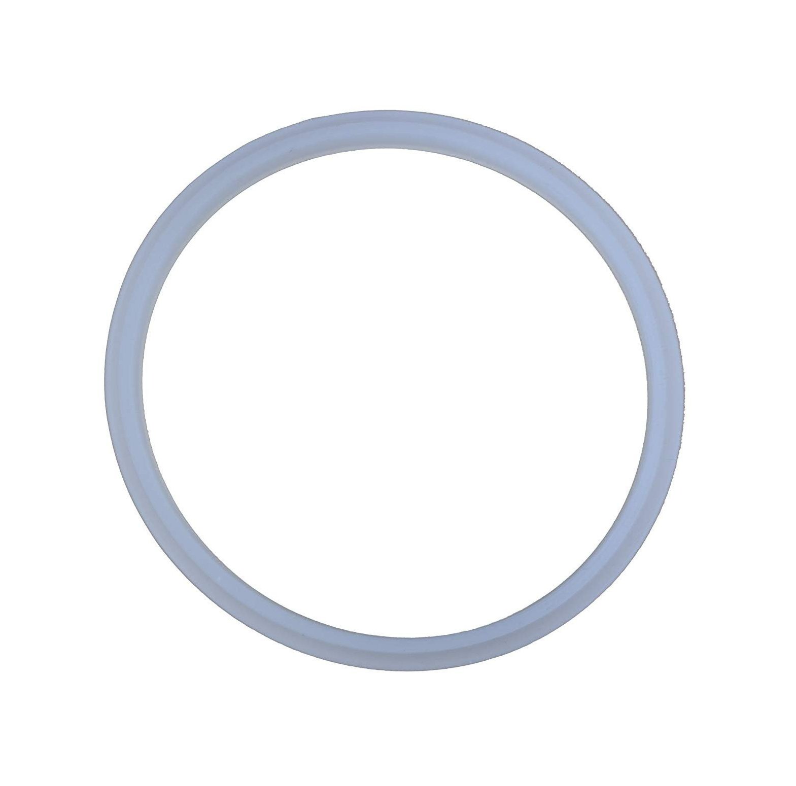 Large Rubber Gasket Plunger Seal for Many 2030 lb Sausage Stuffers