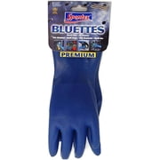 Spontex Glove Rubber - Cotton Lined Protective Gloves