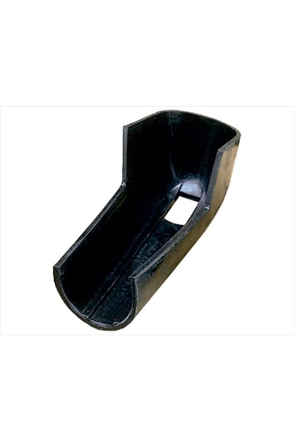 Large Rubber Gulley Boot 6