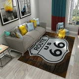 Large Rug 3D Carpet for Living Room Home Decorations Sofa Table Large