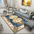 thumbnail image 1 of Large Rug European Style Carpet Living Room Decoration Home Coffee Tables Rugs Large Area Bedroom Decor Modern Luxury Halway Floor Mats, 1 of 6