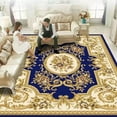 thumbnail image 1 of Large Rug European Style Large Carpet Living Room Decoration Home 3d Persian Area Rug Bedroom Room Decor Floor Mats Washable Non-slip, 1 of 6