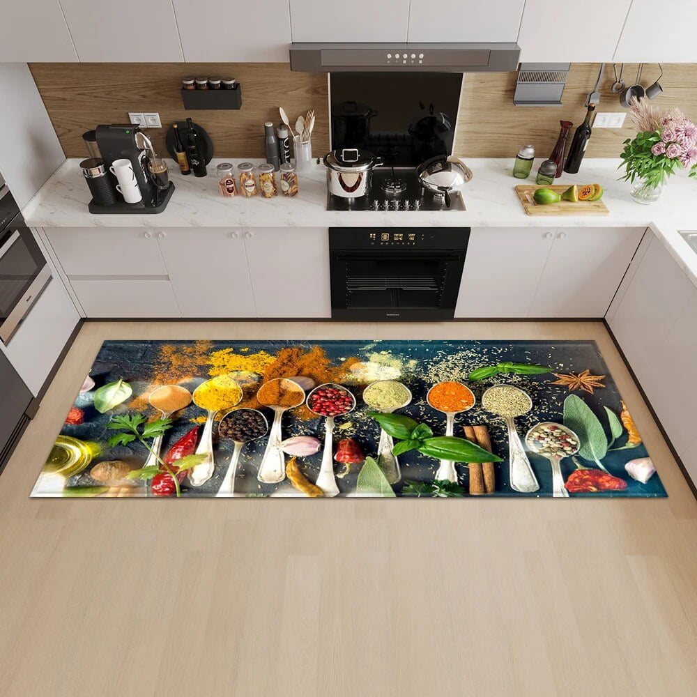 Large Rug Home Decor Spice Carpet Bedroom Living Room Rug Corridor