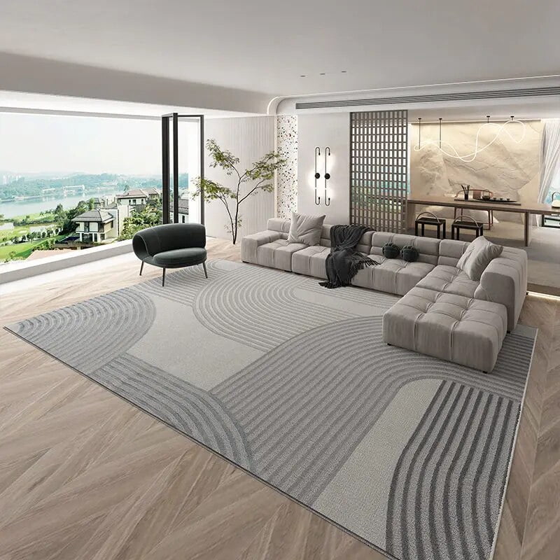 Large Rug Luxury Abstract Carpet s for Living Room 300x400 Home