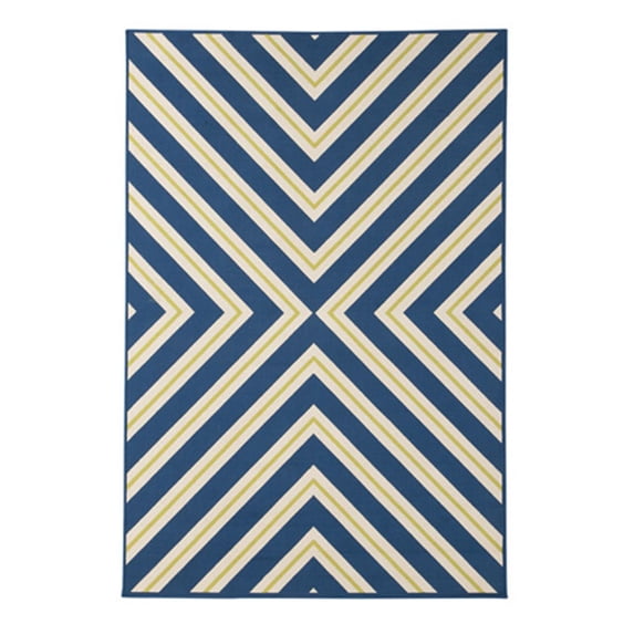 Large Rug-Metrie-Multi