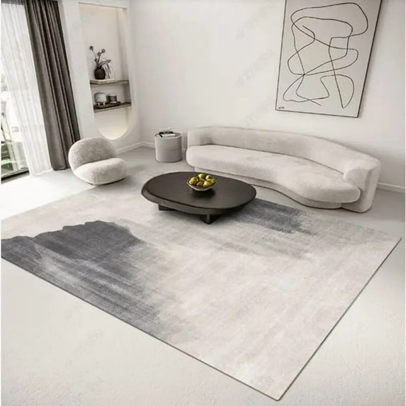 Large Rug Modern Abstract Carpet s for Living Room 200x300 Light Luxury Home Decoration Bedroom Decor Floor Mat Washable Large Area Rugs