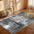 thumbnail image 1 of Large Rug Modern Carpet Living Room Abstract Rug Custom Large Carpet Room Decorating Aesthetic Bedroom Floor Mat Home Soft Area Rugs, 1 of 6