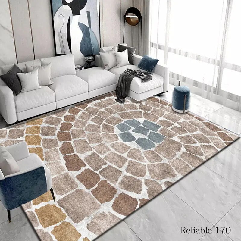 Large Rug Morocco Nordic Carpet s for Living Room Rugs for Bedroom ...