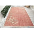 thumbnail image 1 of Large Rug, Oriental Rug, 5.7x9.1 ft, Turkish Rug, Vintage Rug, Living Room Rug, Handmade Rug, Salon Rug, Antique Rug, Decor Rug, 3607, 1 of 10