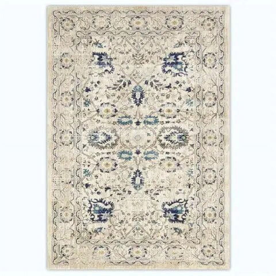 Large Rug Retro Design Fluffy Carpet s for Living Room Luxury Whole