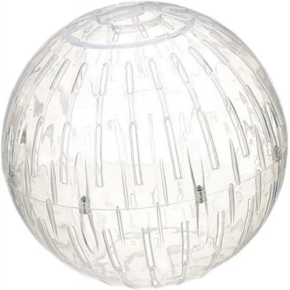Large Running Ball for Hamster 1pc 19cm Plastic Running Play Toy for Guinea Pig Small Pet Exercise Ball