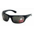 thumbnail image 1 of Large Bifocal Sport Sunglasses - High Performance Protective Safety Glasses - Sun Reader Ansi Z87.1 Certified, 1 of 4