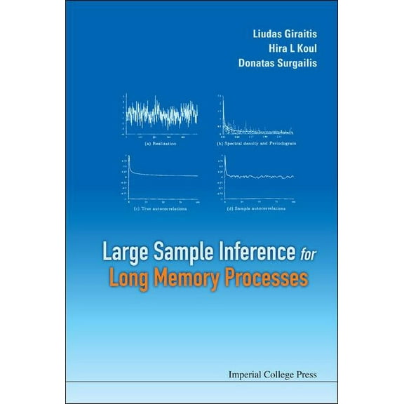 Large Sample Inference for Long Memory.., (Hardcover)