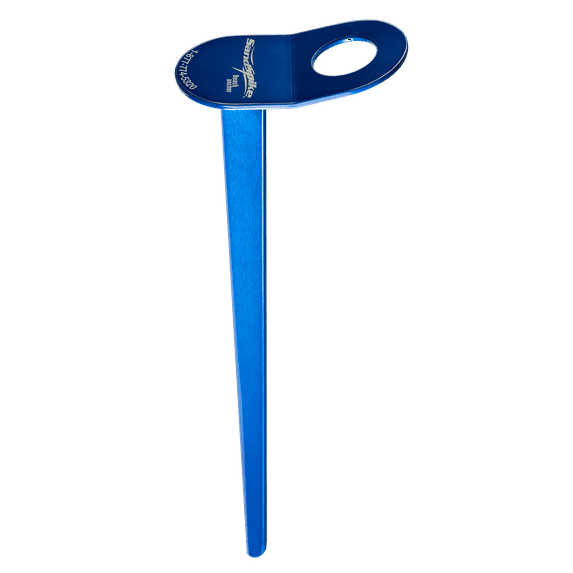 Large Sandspike Blue