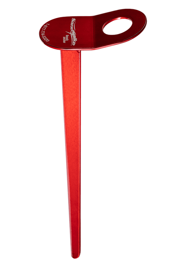 Large Sandspike Red