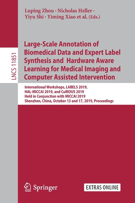 Large-Scale Annotation of Biomedical Data and Expert Label Synthesis ...