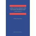 thumbnail image 1 of Large Scale Linear and Integer Optimization: A Unified Approach, (Paperback), 1 of 1