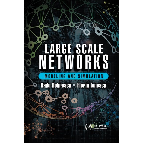 Large Scale Networks: Modeling and Simulation, (Paperback)