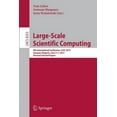 thumbnail image 1 of Large-Scale Scientific Computing: 9th International Conference, Lssc 2013, Sozopol, Bulgaria, June 3-7, 2013. Revised Se, (Paperback), 1 of 1