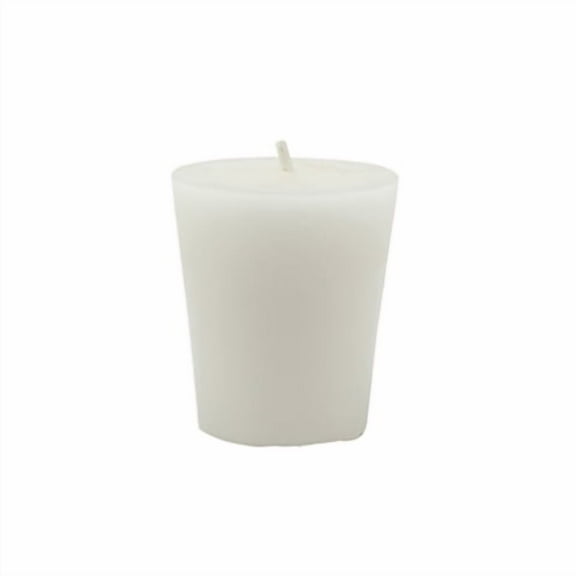 Large Scented Candy Cane Votives 12 Pack