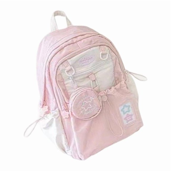 Large School Backpack for Women Men Laptop Bag Travel Bag Bookbags Daypack Gifts