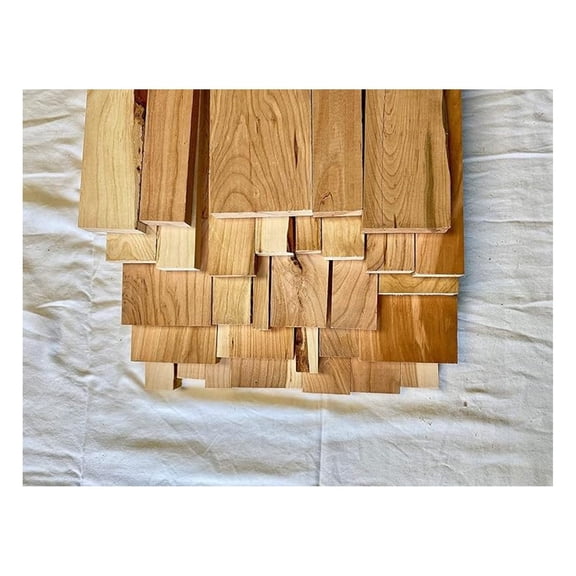 Large Scrap Box Long Edge Wood Boards All