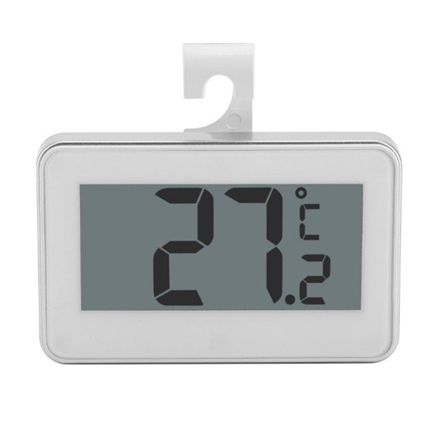 Large Screen Digital Freezing Thermometer Wireless Indoor Temperature