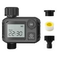 thumbnail image 1 of Large Screen Display Garden Watering Timer Irrigation Controller Digital Programmable Faucet Watering Irrigation System, 1 of 7