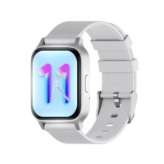 Large Screen H1 Fitness Smart Watch with Bluetooth Music and Multi-Sport Modes