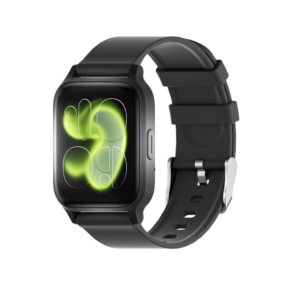 Large Screen H1 Fitness Smartwatch with Bluetooth Call and Health Monitoring
