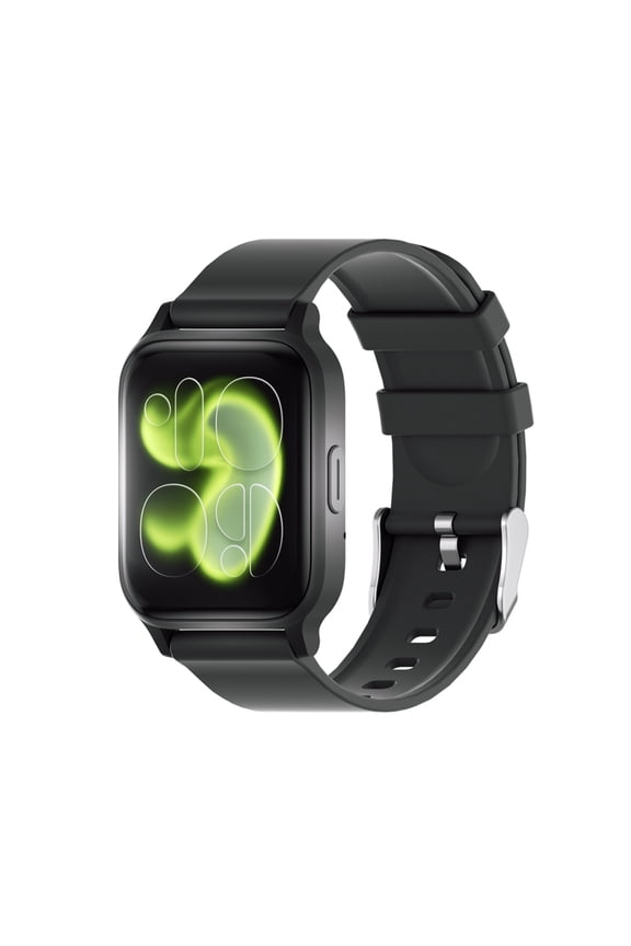 Large Screen H1 Fitness Smartwatch with Bluetooth Call and Health Monitoring