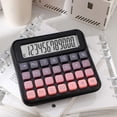 thumbnail image 1 of Large Screen Multi-Functional Financial Office Calculator - Ergonomic Design for Comfortable Everyday Use, Reliable and Accurate, Ideal for Professionals and Students for Financial Calculations, 1 of 6