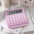 thumbnail image 1 of Large Screen Multi-Functional Financial Office Calculator - Ergonomic Design for Comfortable Everyday Use, Reliable and Accurate, Ideal for Professionals and Students for Financial Calculations, 1 of 6