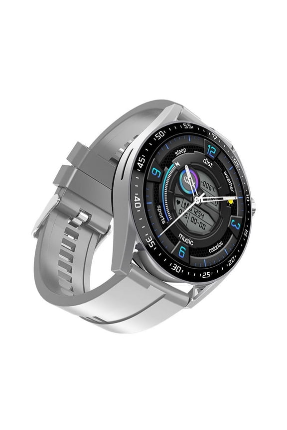 Large Screen Smartwatch with 1.52-inch Full Screen Bluetooth Call Button Function IP67 Smartwatch, Smart Watch