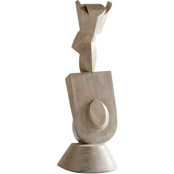 Cyan Design - Protector - Large Sculpture-40 Inches Tall And 13.5 Inches Wide