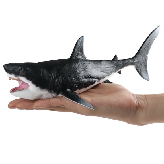 Large Sea Creature Toy Perfect for Role Playing and Pretend Play Hand Painted Figurine Sea Creature