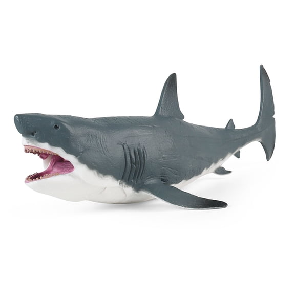 Large Sea Creature Toy Perfect for Role Playing and Pretend Play Hand Painted Figurine Sea Creature