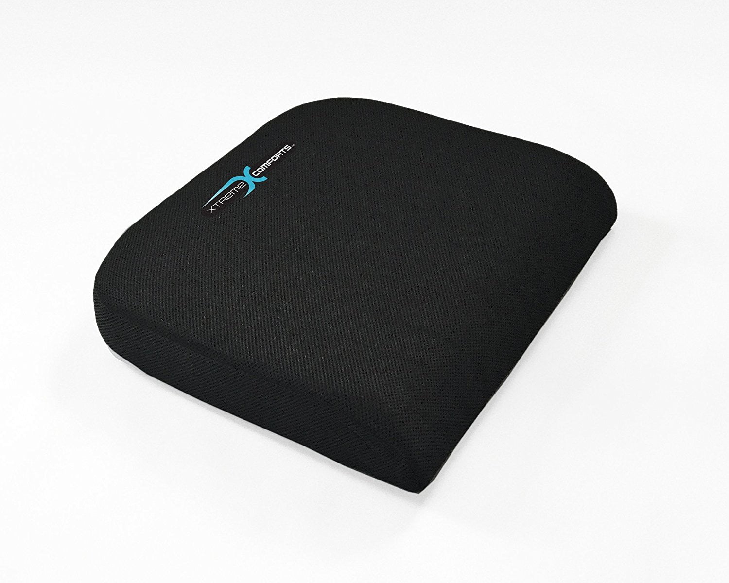 Large Seat Cushion with Carry Handle and Anti Slip Bottom GIVES RELIEF FROM  BACK PAIN by Xtreme Comforts