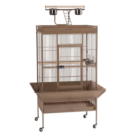Prevue Pet Products Playtop Bird Home - Coco 3153COCO